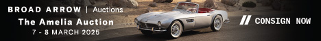 Broad Arrow Auctions | Amelia Auction | 7-8 March 2025