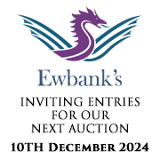 Ewbank’s | Cars & Motorcycles | 10th Dec 2024 SQ